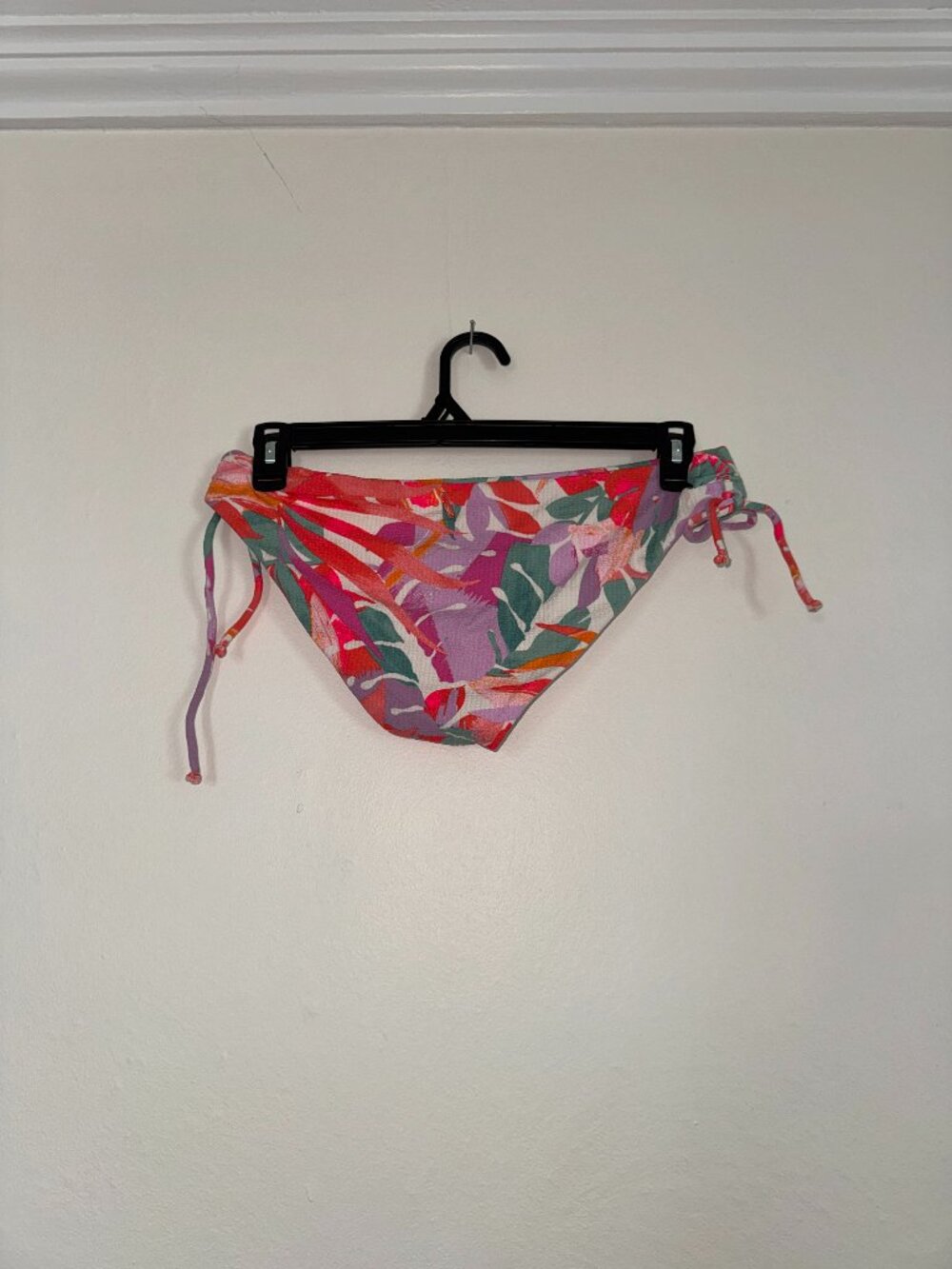Raisins Paraiso Palms Side-Tie Bikini Bottom